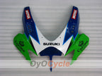 Injection Fairing kit for 06-07 GSX R750 - Green, Blue - Corona #OYO87901276