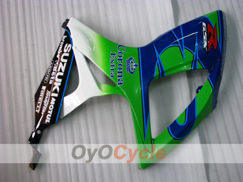 Left & Right Side Fairing For Suzuki 06-07 GSXR600 #OYO87909416 Secondary image