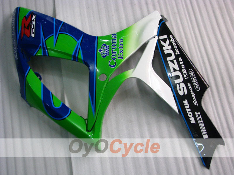 Left & Right Side Fairing For Suzuki 06-07 GSXR600 #OYO87909416 Main image