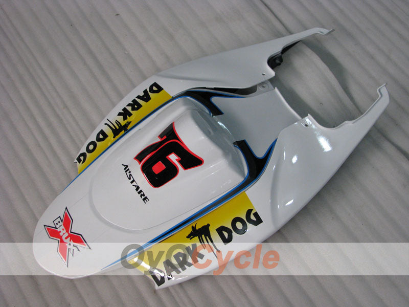 Rear Tail Fairing + Seat Cover For Suzuki 06-07 GSXR600 #OYO87909419 Secondary image