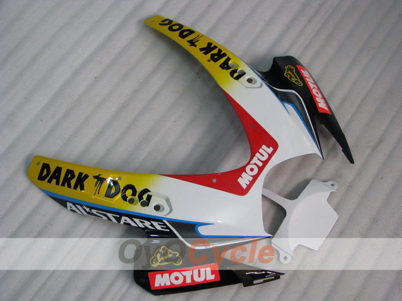 Front Upper Fairing For Suzuki 06-07 GSXR750 #OYO87909679