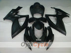 Injection Fairing kit for 06-07 GSX R750 - Black, Matte - Factory Style #OYO87901283