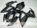 Injection Fairing kit for 06-07 GSX R750 - Grey, Matte - Factory Style #OYO87901284