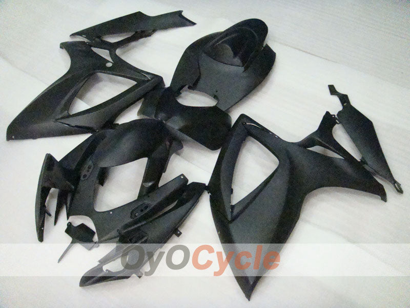 Injection Fairing kit for 06-07 GSX R750 - Grey, Matte - Factory Style #OYO87901284