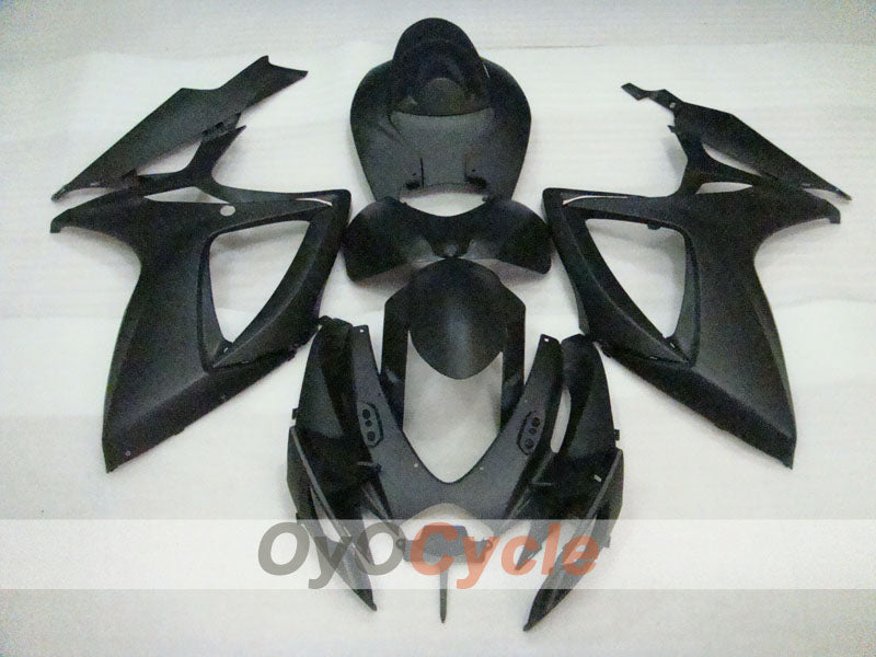 Injection Fairing kit for 06-07 GSX R750 - Grey, Matte - Factory Style #OYO87901284