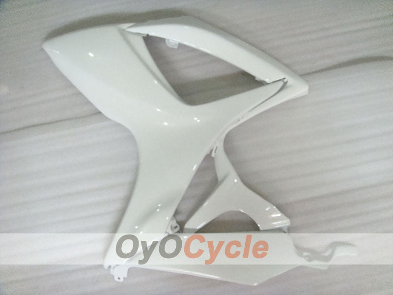 Injection Fairing kit for 06-07 GSX R600 - White - Factory Style #OYO87901490