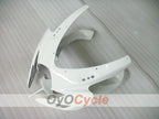 Injection Fairing kit for 06-07 GSX R600 - White - Factory Style #OYO87901490