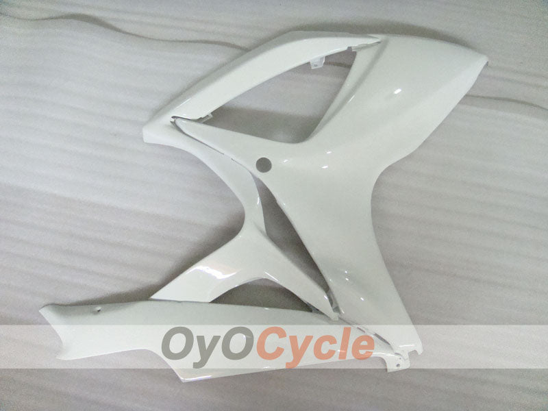 Injection Fairing kit for 06-07 GSX R600 - White - Factory Style #OYO87901490