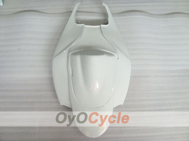 Injection Fairing kit for 06-07 GSX R750 - White - Factory Style #OYO87901285