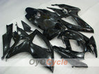Injection Fairing kit for 06-07 GSX R750 - Black - Factory Style #OYO87901286