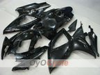 Injection Fairing kit for 06-07 GSX R750 - Black - Factory Style #OYO87901286
