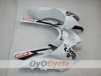 Injection Fairing kit for 04-05 NINJA ZX-10R - White, Black - Corona #OYO87901494