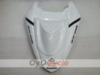 Injection Fairing kit for 04-05 NINJA ZX-10R - White, Black - Corona #OYO87901494