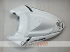 Injection Fairing kit for 04-05 NINJA ZX-10R - White, Black - Corona #OYO87901494