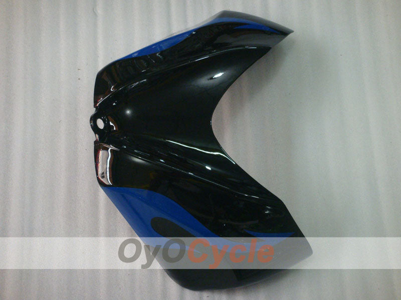 Injection Fairing kit for 06-07 GSX R750 - Blue, Black - Flame #OYO87901292