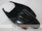 Injection Fairing kit for 06-07 GSX R600 - Red, Black - Flame #OYO87901503