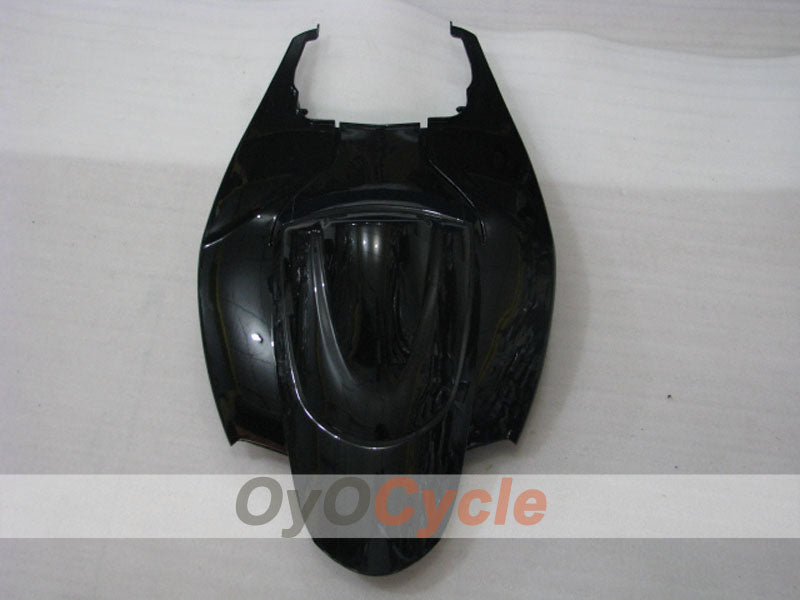 Injection Fairing kit for 06-07 GSX R600 - Red, Black - Flame #OYO87901503