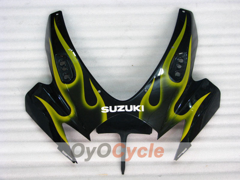 Front Upper Fairing For Suzuki 06-07 GSXR600 #OYO87909451