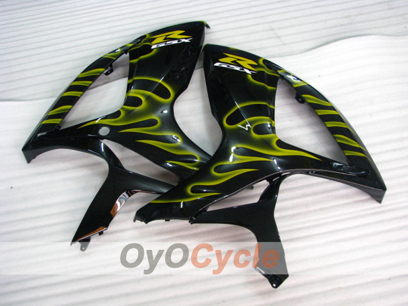Left & Right Side Fairing For Suzuki 06-07 GSXR600 #OYO87909483