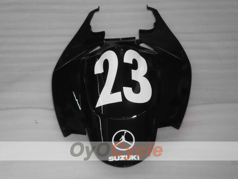 Rear Tail Fairing + Seat Cover For Suzuki 06-07 GSXR750 #OYO87909716