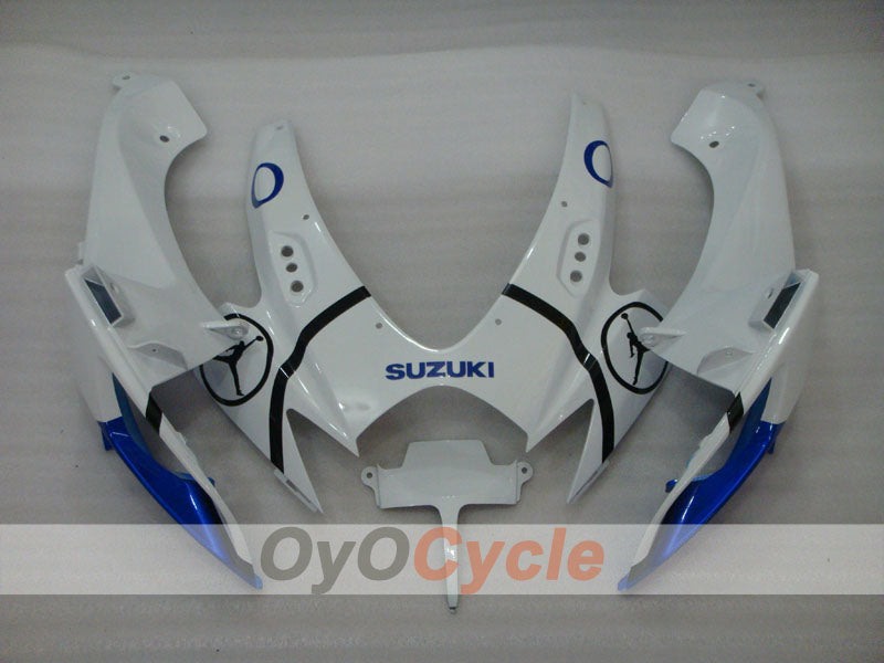 Front Upper Fairing For Suzuki 06-07 GSXR600 #OYO87909458 Main image