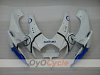Front Upper Fairing For Suzuki 06-07 GSXR600 #OYO87909458
