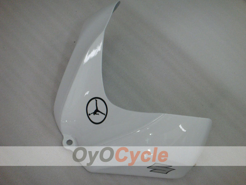 Injection Fairing kit for 06-07 GSX R600 - Blue, White - Jordan #OYO87901507