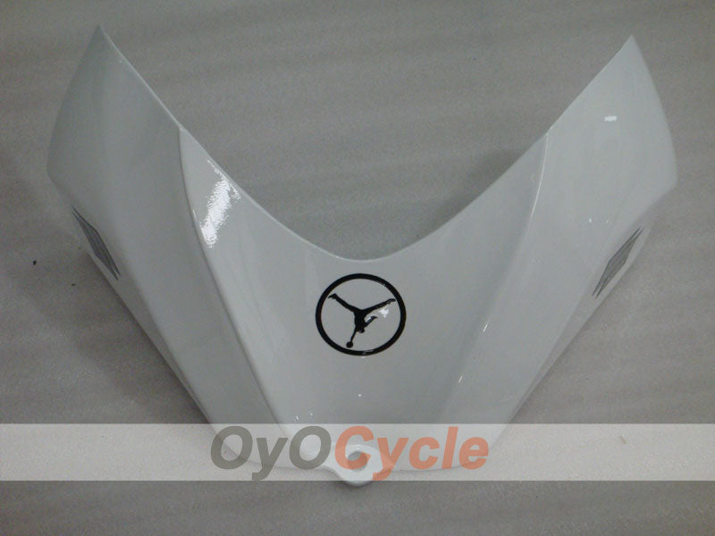 Injection Fairing kit for 06-07 GSX R600 - Blue, White - Jordan #OYO87901507