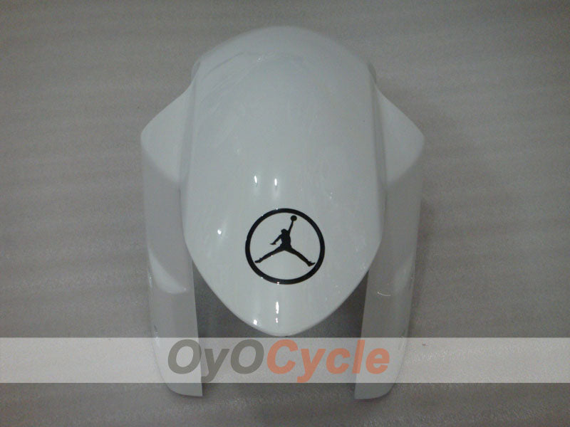 Injection Fairing kit for 06-07 GSX R750 - Blue, White - Jordan #OYO87901302