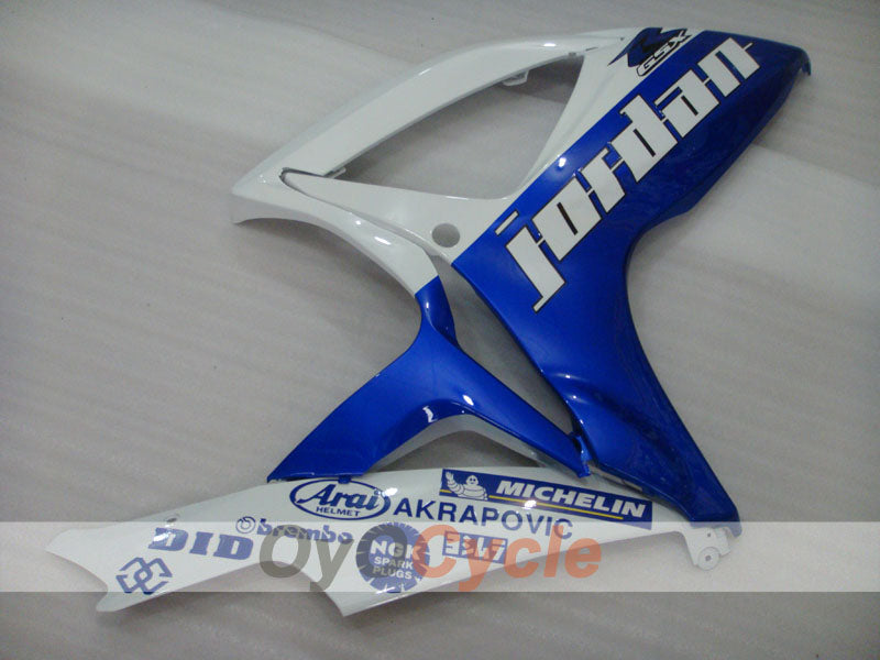 Left & Right Side Fairing For Suzuki 06-07 GSXR600 #OYO87909485 Main image