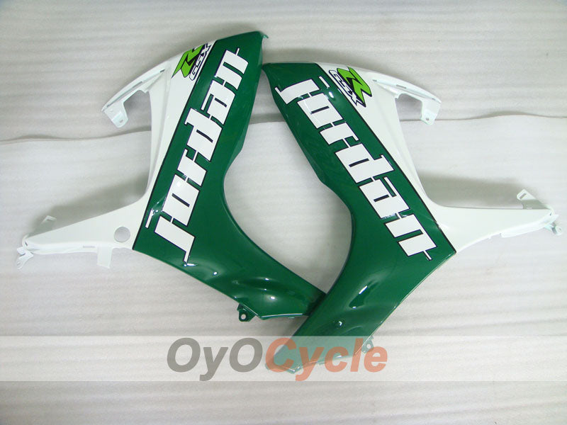 Left & Right Side Fairing For Suzuki 06-07 GSXR600 #OYO87909486