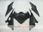 Injection Fairing kit for 06-07 GSX R600 - Green, White - Jordan #OYO87901508