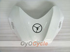 Injection Fairing kit for 06-07 GSX R600 - Green, White - Jordan #OYO87901508