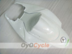 Injection Fairing kit for 06-07 GSX R600 - Green, White - Jordan #OYO87901508