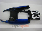Injection Fairing kit for 06-07 GSX R750 - Blue, Black - Jordan #OYO87901304