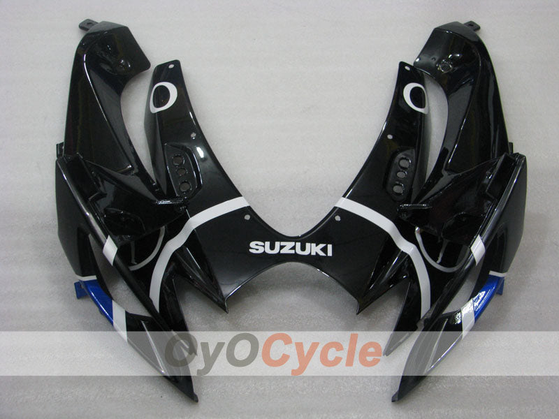 Injection Fairing kit for 06-07 GSX R600 - Blue, Black - Jordan #OYO87901509