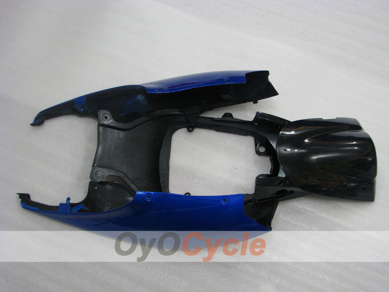 Injection Fairing kit for 06-07 GSX R750 - Blue, Black - Jordan #OYO87901304