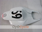 Rear Tail Fairing + Seat Cover For Suzuki 06-07 GSXR750 #OYO87909729