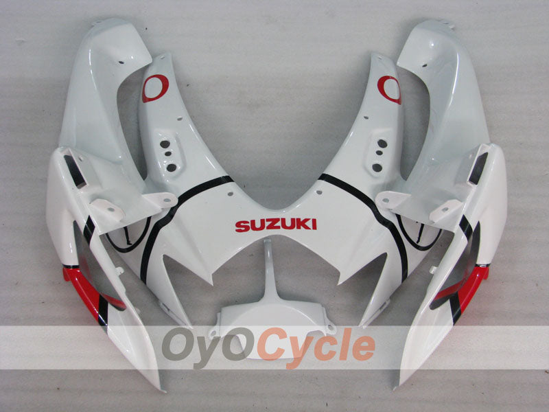 Front Upper Fairing For Suzuki 06-07 GSXR600 #OYO87909467