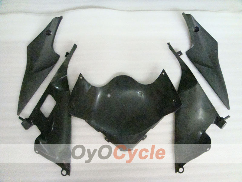 Injection Fairing kit for 06-07 GSX R600 - Red, White - Lucky Strike, MICHELIN, MOTUL #OYO87901513
