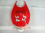 Rear Tail Fairing + Seat Cover For Suzuki 06-07 GSXR600 #OYO87909472
