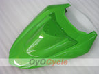 Injection Fairing kit for 04-05 NINJA ZX-10R - Green, Black - Factory Style #OYO87901516