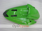 Injection Fairing kit for 04-05 NINJA ZX-10R - Green, Black - Factory Style #OYO87901516