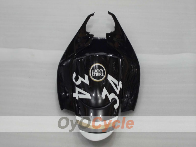 Rear Tail Fairing + Seat Cover For Suzuki 06-07 GSXR600 #OYO87909493 Main image
