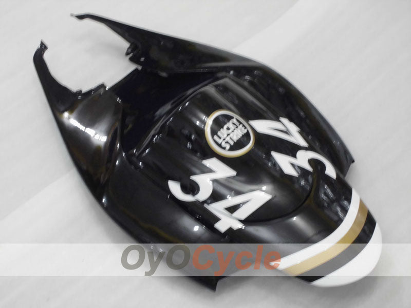 Rear Tail Fairing + Seat Cover For Suzuki 06-07 GSXR600 #OYO87909493 Secondary image