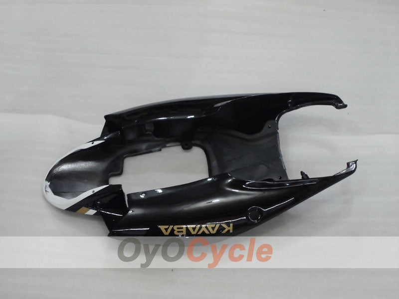 Injection Fairing kit for 06-07 GSX R750 - White, Black - Lucky Strike #OYO87901309