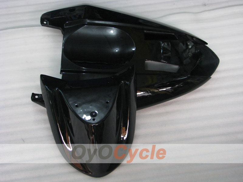 Injection Fairing kit for 04-05 NINJA ZX-10R - Green, Black - Factory Style #OYO87901518