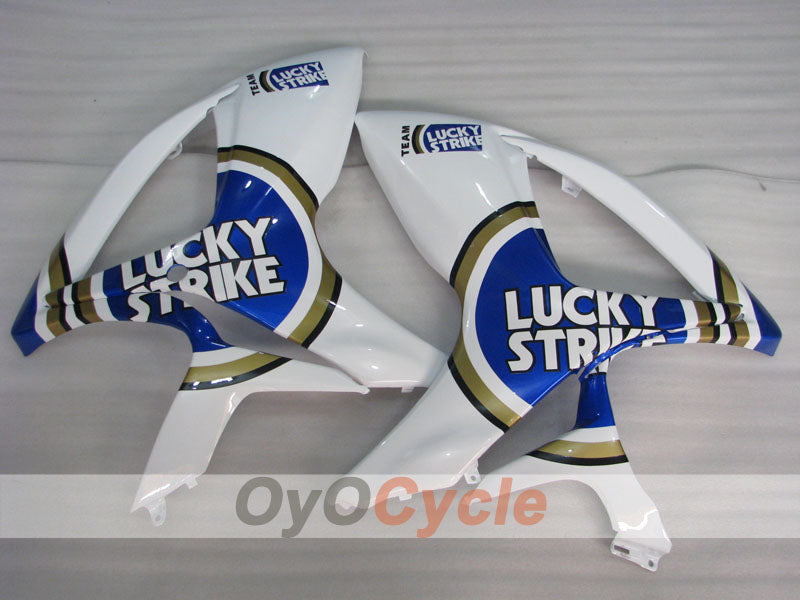 Left & Right Side Fairing For Suzuki 06-07 GSXR750 #OYO87909742