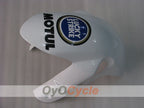 Injection Fairing kit for 06-07 GSX R600 - Blue, White - Lucky Strike, MICHELIN, MOTUL #OYO87901519