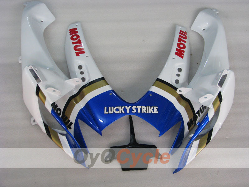 Front Upper Fairing For Suzuki 06-07 GSXR750 #OYO87909740